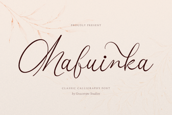 Mafuinka Font: Creative Typography for Unique Projects
