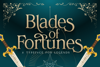 Choosing the Right Font for Blades of Fortunes