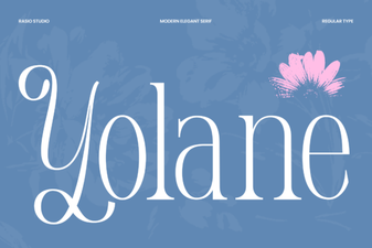 Yolane Font: Creative Projects & Design Tips